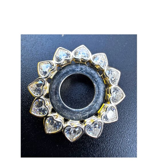 Kameleon Jewel Pop Lot Of 13 Charms With Sterling Silver Jewelry Case & Pendant - Picture 10 of 13